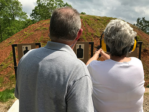 west tn carry range